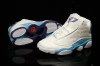 chaussuress jordan retro 6 jordan 13 white